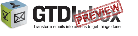 GTDInbox Community Forum